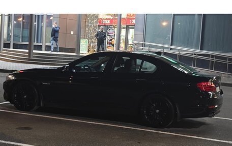 BMW 5 серия, 2012 год, 2 150 000 рублей, 1 фотография