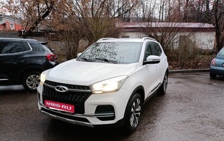 Chery Tiggo 4 I рестайлинг, 2021 год, 805 000 рублей, 1 фотография
