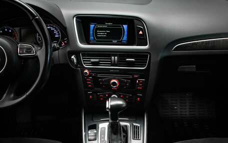 Audi Q5, 2015 год, 2 149 000 рублей, 18 фотография