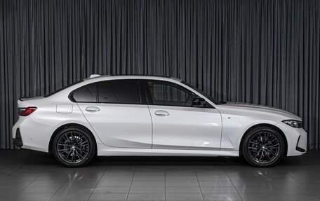 BMW 3 серия, 2024 год, 5 035 000 рублей, 5 фотография