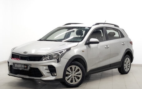 KIA Rio IV, 2021 год, 930 000 рублей, 1 фотография