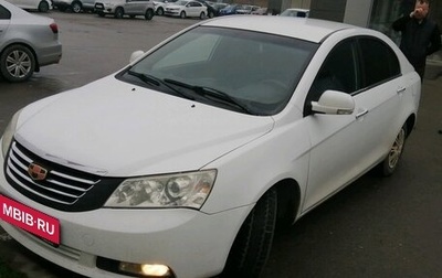 Geely Emgrand EC7, 2013 год, 460 000 рублей, 1 фотография