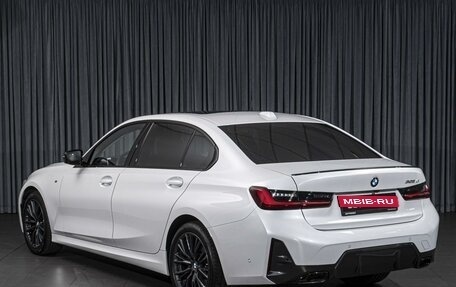 BMW 3 серия, 2024 год, 5 035 000 рублей, 2 фотография