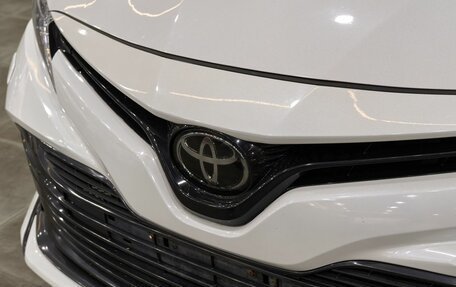 Toyota Camry, 2019 год, 3 107 500 рублей, 12 фотография