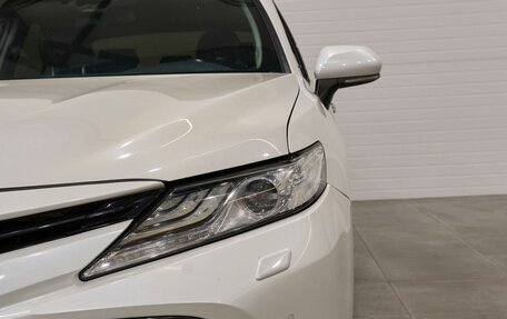 Toyota Camry, 2019 год, 3 107 500 рублей, 8 фотография