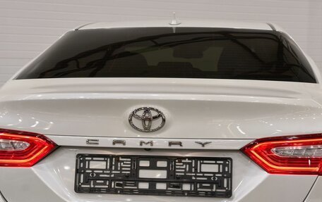 Toyota Camry, 2019 год, 3 107 500 рублей, 11 фотография