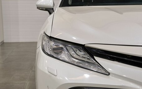 Toyota Camry, 2019 год, 3 107 500 рублей, 7 фотография