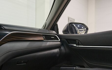 Toyota Camry, 2019 год, 3 107 500 рублей, 19 фотография