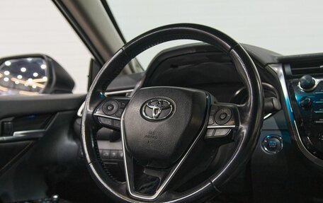 Toyota Camry, 2019 год, 3 107 500 рублей, 18 фотография