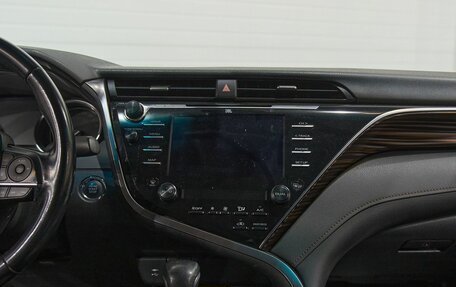 Toyota Camry, 2019 год, 3 107 500 рублей, 21 фотография