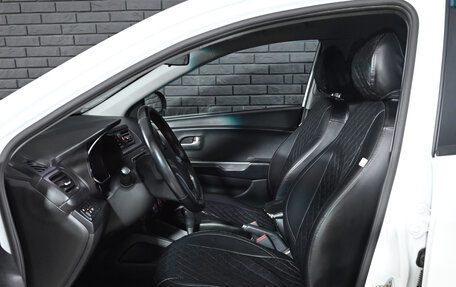 KIA Rio III рестайлинг, 2015 год, 799 000 рублей, 9 фотография