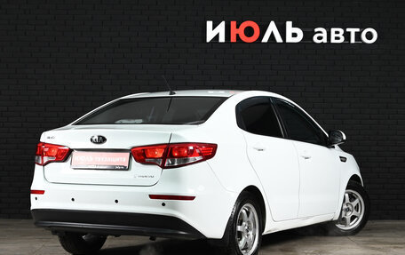 KIA Rio III рестайлинг, 2015 год, 799 000 рублей, 6 фотография