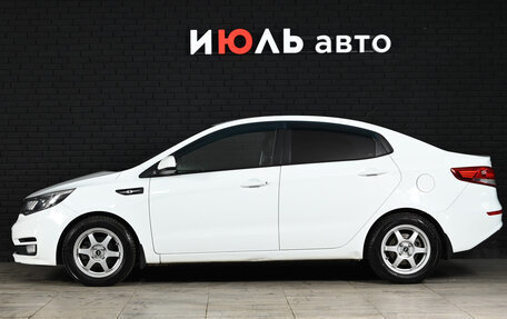 KIA Rio III рестайлинг, 2015 год, 799 000 рублей, 4 фотография