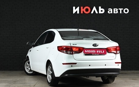 KIA Rio III рестайлинг, 2015 год, 799 000 рублей, 8 фотография