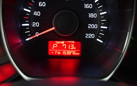 KIA Rio III рестайлинг, 2015 год, 799 000 рублей, 16 фотография