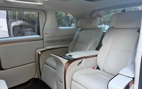 Lexus LM, 2025 год, 19 900 000 рублей, 8 фотография