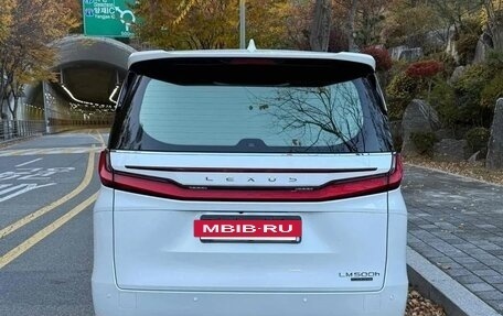 Lexus LM, 2025 год, 19 900 000 рублей, 5 фотография