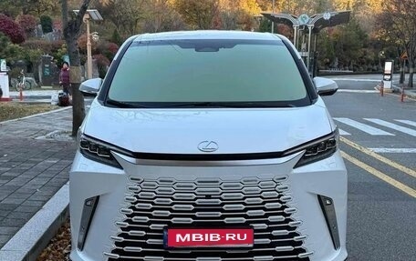 Lexus LM, 2025 год, 19 900 000 рублей, 2 фотография