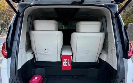 Lexus LM, 2025 год, 19 900 000 рублей, 9 фотография