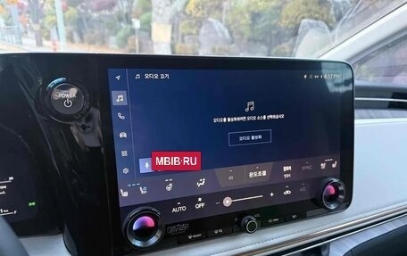 Lexus LM, 2025 год, 19 900 000 рублей, 15 фотография