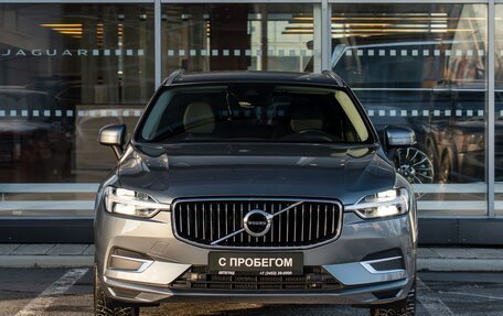 Volvo XC60 II, 2019 год, 2 990 000 рублей, 7 фотография