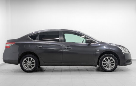 Nissan Sentra, 2014 год, 1 270 000 рублей, 4 фотография