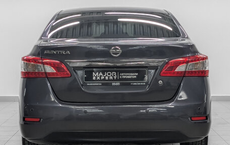 Nissan Sentra, 2014 год, 1 270 000 рублей, 6 фотография
