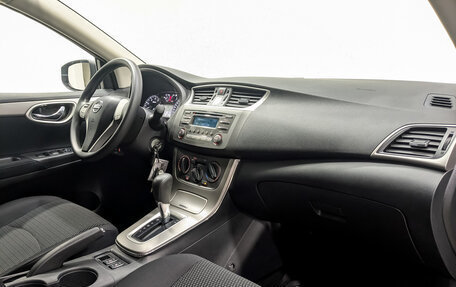 Nissan Sentra, 2014 год, 1 270 000 рублей, 11 фотография