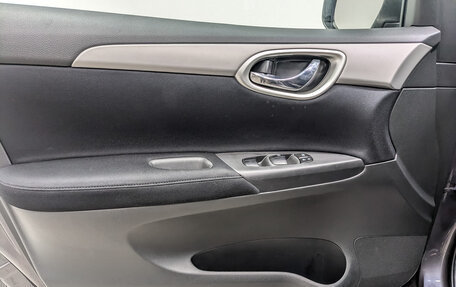 Nissan Sentra, 2014 год, 1 270 000 рублей, 19 фотография