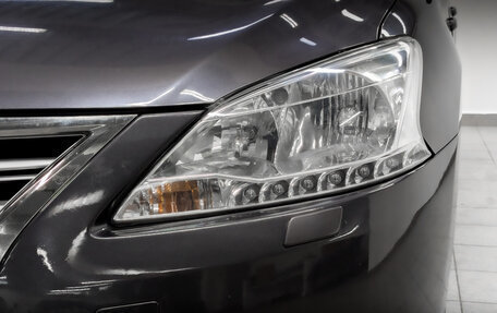 Nissan Sentra, 2014 год, 1 270 000 рублей, 17 фотография