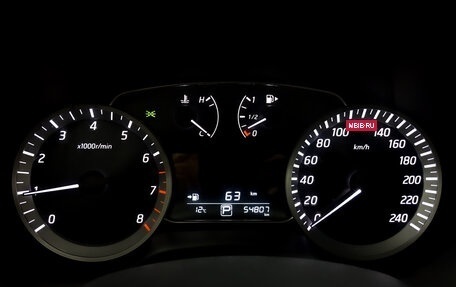 Nissan Sentra, 2014 год, 1 270 000 рублей, 13 фотография