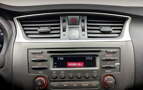 Nissan Sentra, 2014 год, 1 270 000 рублей, 15 фотография