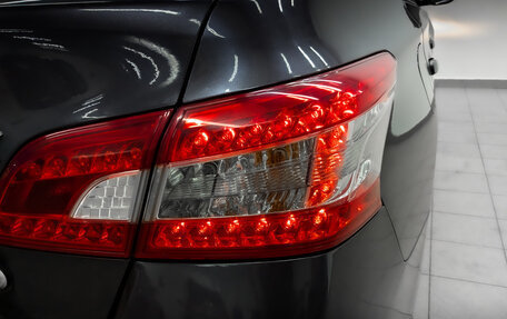 Nissan Sentra, 2014 год, 1 270 000 рублей, 26 фотография