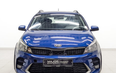 KIA Rio IV, 2021 год, 920 000 рублей, 2 фотография