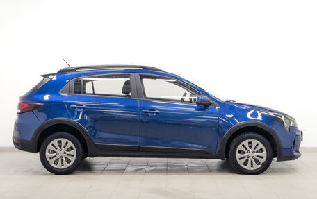 KIA Rio IV, 2021 год, 920 000 рублей, 4 фотография