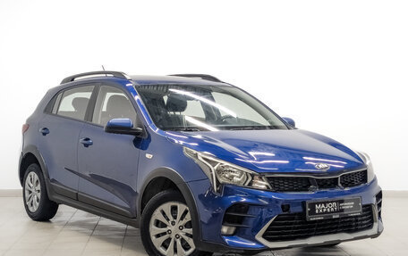 KIA Rio IV, 2021 год, 920 000 рублей, 3 фотография