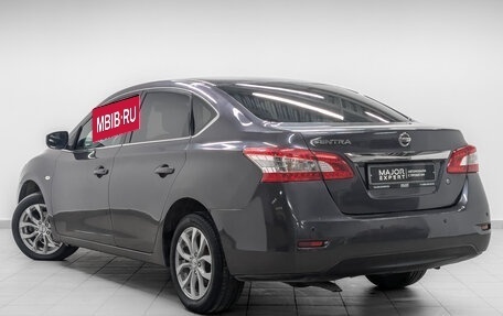 Nissan Sentra, 2014 год, 1 270 000 рублей, 7 фотография