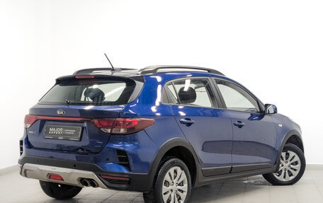 KIA Rio IV, 2021 год, 920 000 рублей, 5 фотография