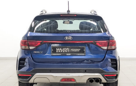 KIA Rio IV, 2021 год, 920 000 рублей, 6 фотография