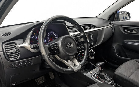 KIA Rio IV, 2021 год, 920 000 рублей, 14 фотография