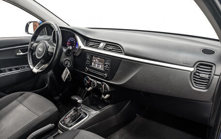 KIA Rio IV, 2021 год, 920 000 рублей, 12 фотография