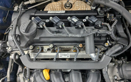 KIA Rio IV, 2021 год, 920 000 рублей, 9 фотография