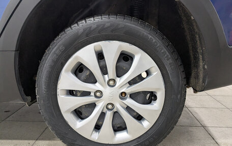 KIA Rio IV, 2021 год, 920 000 рублей, 11 фотография