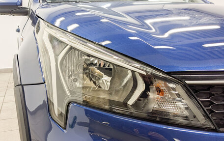 KIA Rio IV, 2021 год, 920 000 рублей, 10 фотография