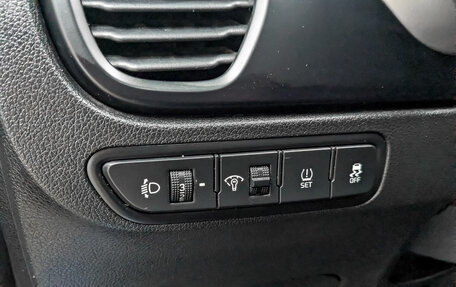 KIA Rio IV, 2021 год, 920 000 рублей, 23 фотография