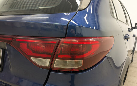 KIA Rio IV, 2021 год, 920 000 рублей, 24 фотография