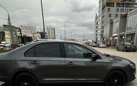 Skoda Rapid II, 2021 год, 1 570 000 рублей, 3 фотография