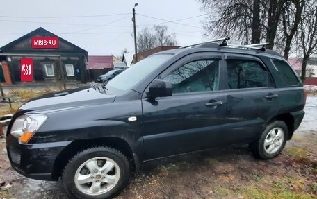 KIA Sportage II, 2010 год, 1 050 000 рублей, 2 фотография