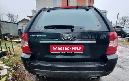 KIA Sportage II, 2010 год, 1 050 000 рублей, 3 фотография