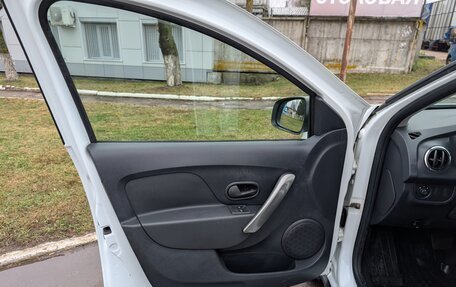 Renault Sandero II рестайлинг, 2017 год, 1 199 000 рублей, 15 фотография